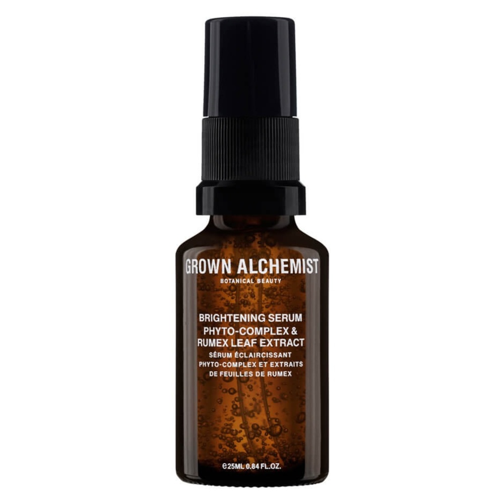 Grown Alchemist Biological Beauty Brightening Serum